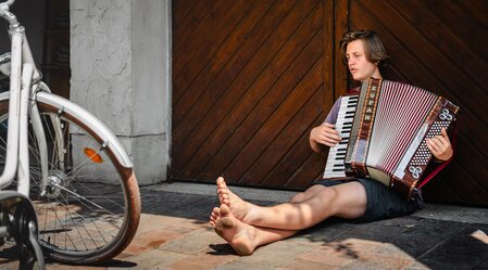 Johnsbacher Musikwoche 2024 | © Christoph Lukas |  