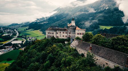 Burg Strechau_©Chris_Lukas (9) | © TV Gesäuse | Christoph Lukas
