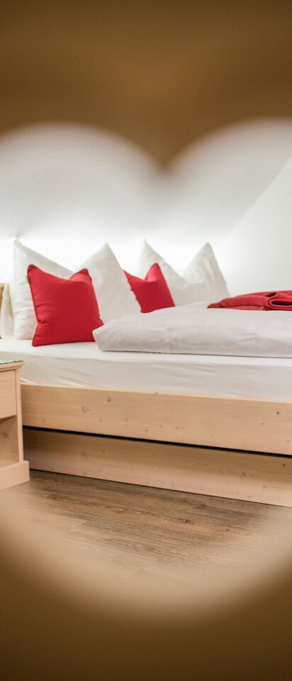 Accommodations in the Gesäuse | © TV Gesäuse | Stefan Leitner