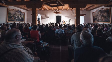 Events in St. Gallen | © TV Gesäuse | Stefan Leitner
