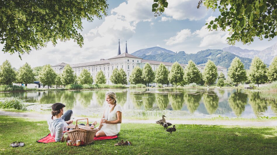 Admont - Impression #2.7 | © Thomas Sattler