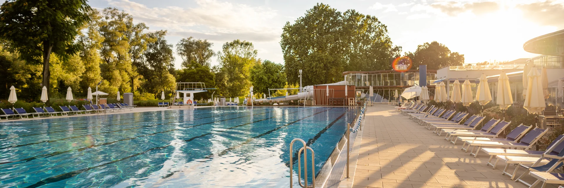 Parktherme Bad Radkersburg | © Thermen- & Vulkanland | Harald Eisenberger Parktherme Bad Radkersburg | © Thermen- & Vulkanland | Harald Eisenberger