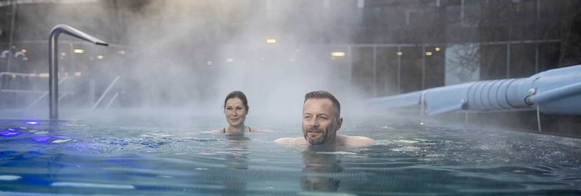 Wellness in der Therme der Ruhe Bad Gleichenberg | © Thermen- & Vulkanland | Tom Lamm