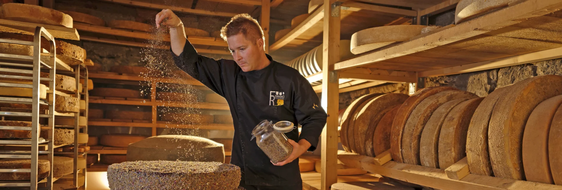 The cheese artist - Fromagerie in Riegersburg | © Thermen- & Vulkanland | Bernhard Bergmann