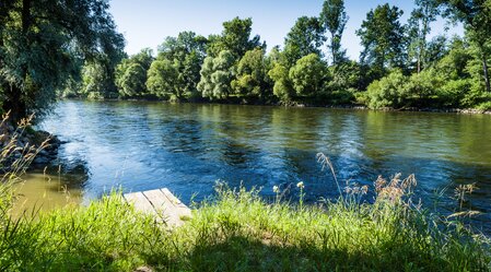 UNESCO Biosphere Park in Bad Radkersburg | © Thermen- & Vulkanland | Robert Sommerauer | pixelmaker.at