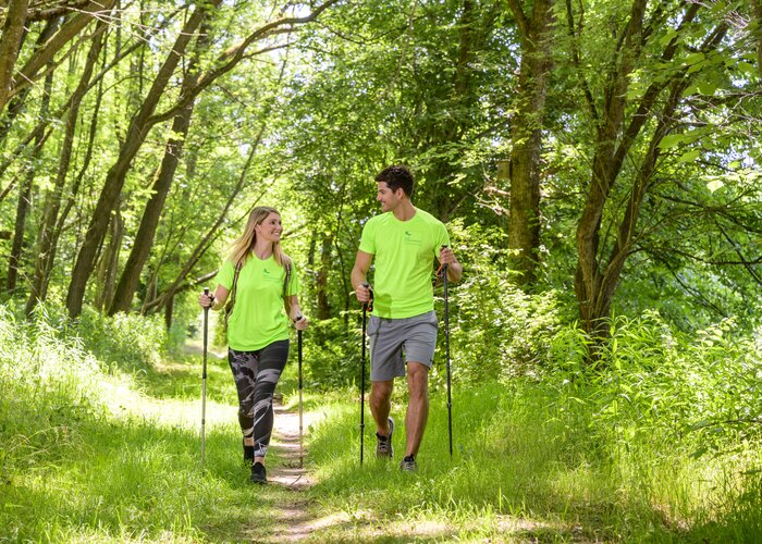 Wandern am K13 in den Murauen | © Thermen- & Vulkanland | pixelmaker.at