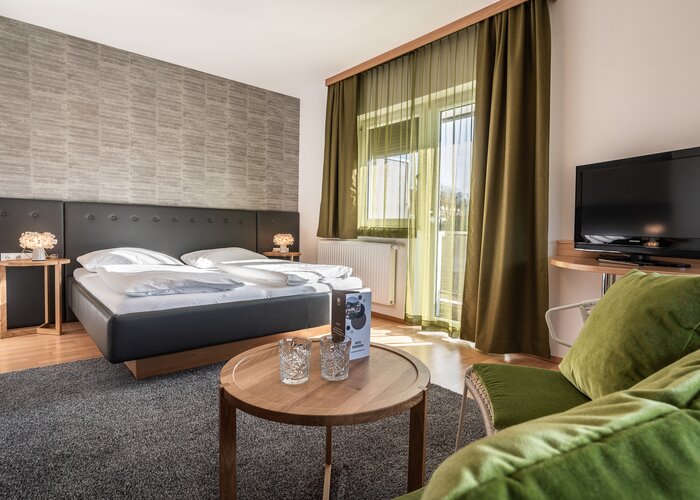 Designhotel Bad Radkersburg | © Hotel Birkenhof | Stefan Lenz Photography