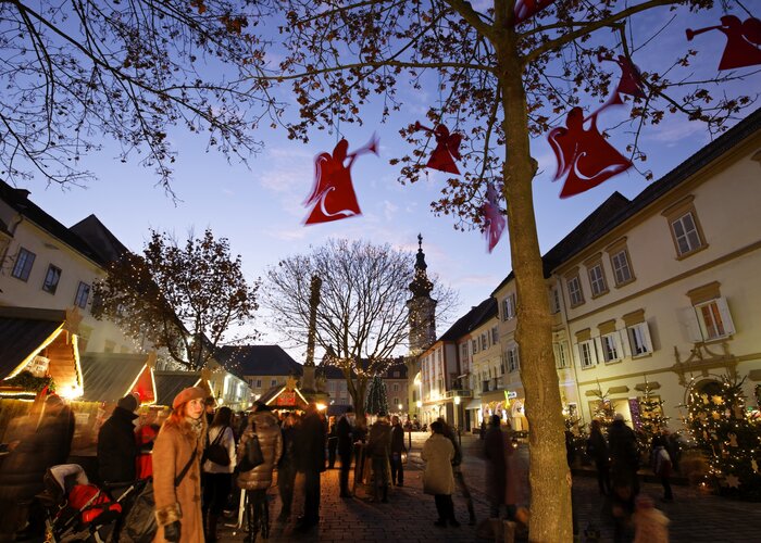 Advent in Bad Radkersburg | © Thermen- & Vulkanland | Bernhard Bergmann