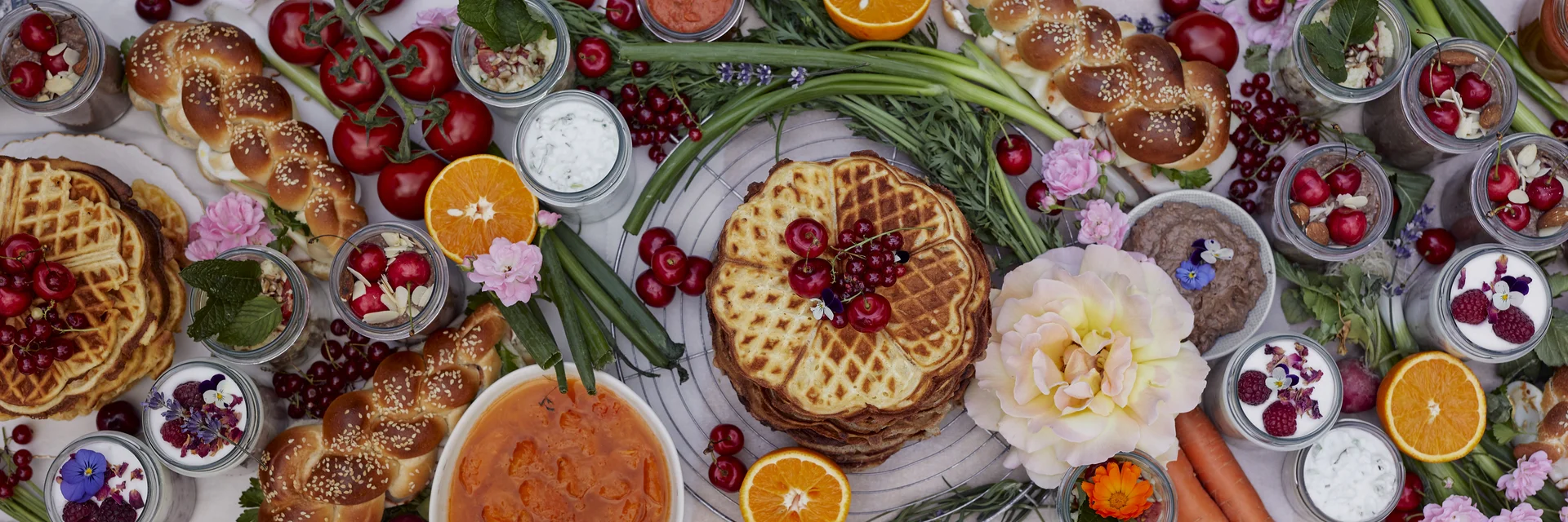 Brunchtisch | © PUG, Barbara Majcan | © PUG, Barbara Majcan Brunchtisch | © PUG, Barbara Majcan | © PUG, Barbara Majcan
