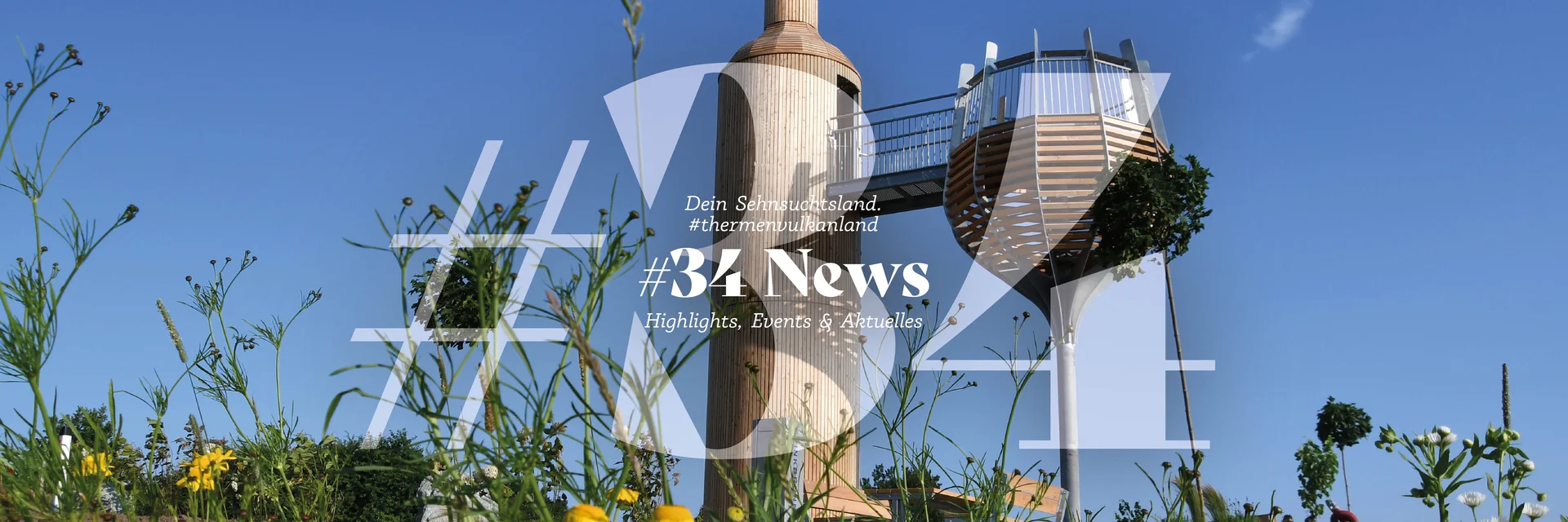 Header #34 News aus dem Thermen- & Vulkanland | © Thermen- & Vulkanland | Christian Thomaser Header #34 News aus dem Thermen- & Vulkanland | © Thermen- & Vulkanland | Christian Thomaser