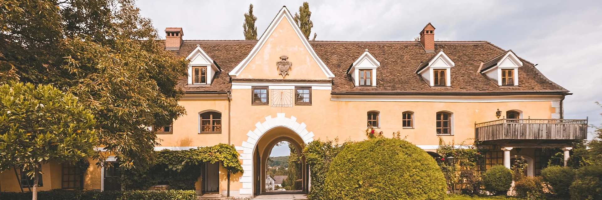 © Schloss Obermayerhofen © Schloss Obermayerhofen