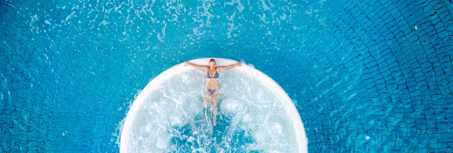 Let your soul breathe out in the 6 spas | © Thermen- & Vulkanland | Michael Königshofer