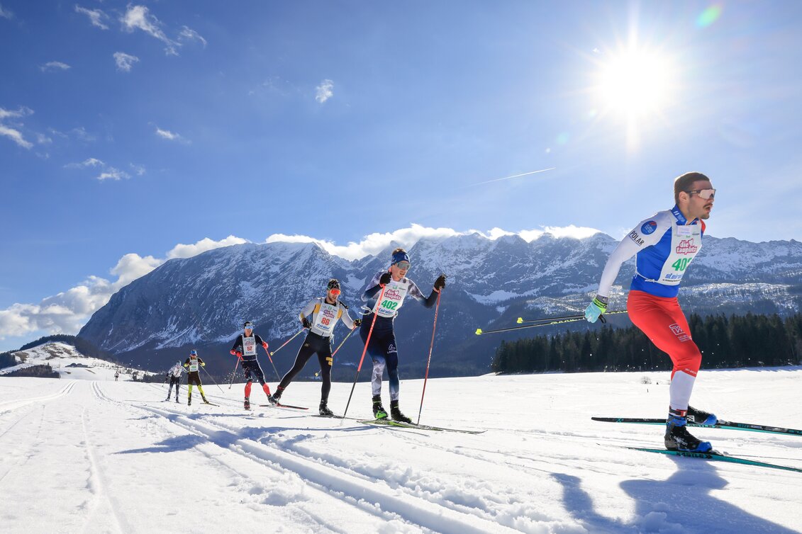 Steiralauf im Ausseerland Salzkammergut | © Martin Huber | Martin Huber