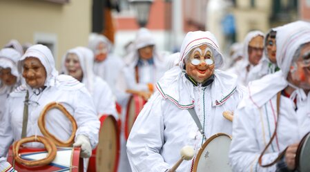 Ausseer Fasching | © (c) Martin Huber - all rights reserved | Martin Huber