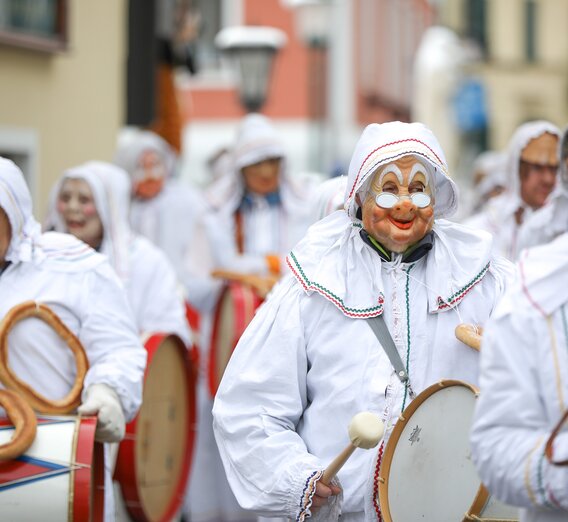 Ausseer Fasching | © (c) Martin Huber - all rights reserved | Martin Huber