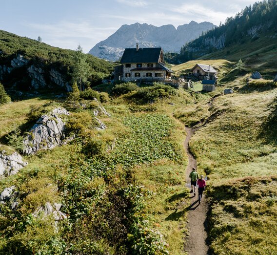 © Salzkammergut Tourismus/Kerschbaumer Katrin | Katrin Kerschbaumer Photography