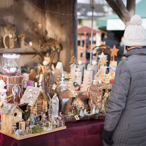 Adventmarkt auf der Brandlucken im Almenland | © Oststeiermark Tourismus | Marianne Häusler