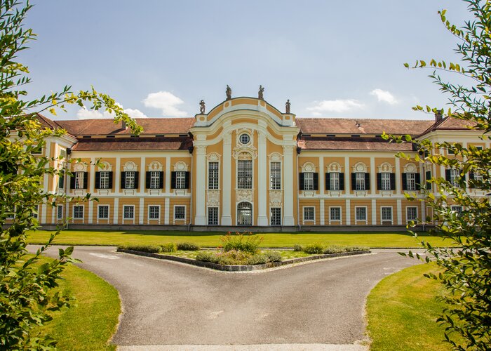 Schielleiten Castle in Eastern Styria | © Oststeiermark Tourismus | Discover Austria