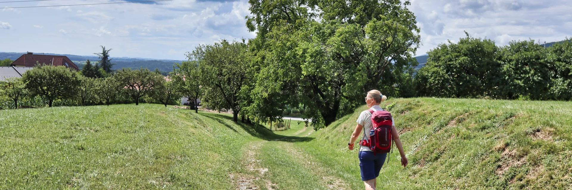 Wandern in der Oststeiermark | © TV Oststeiermark | WEGES OG Wandern in der Oststeiermark | © TV Oststeiermark | WEGES OG