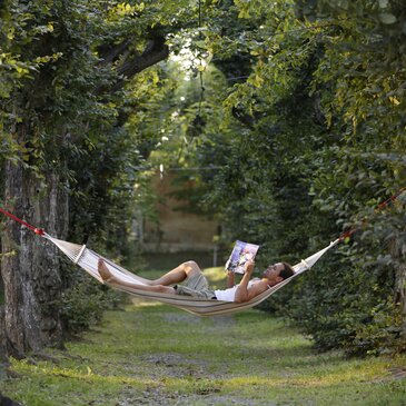 Entspannen im Garten Österreichs | © Oststeiermark Tourismus, Bernhard Bergmann