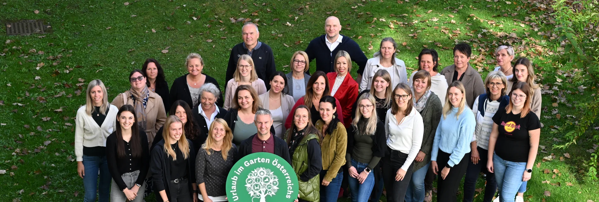 Group photo Team Oststeiermark | © Oststeiermark Tourismus Group photo Team Oststeiermark | © Oststeiermark Tourismus