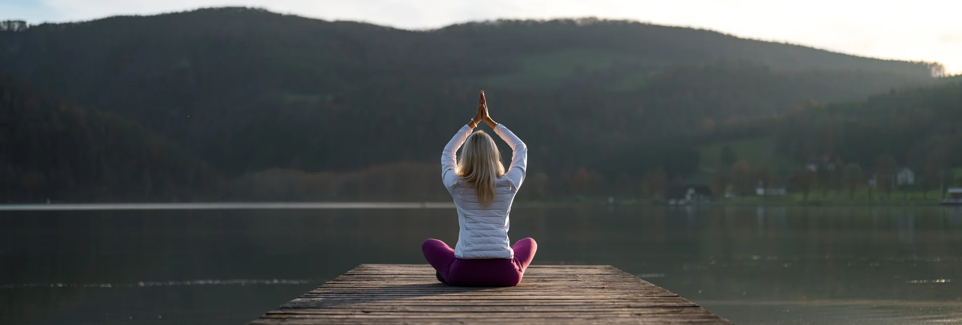 Yoga at Lake Stubenberg | © 
Oststeiermark Tourismus | Alex Lang