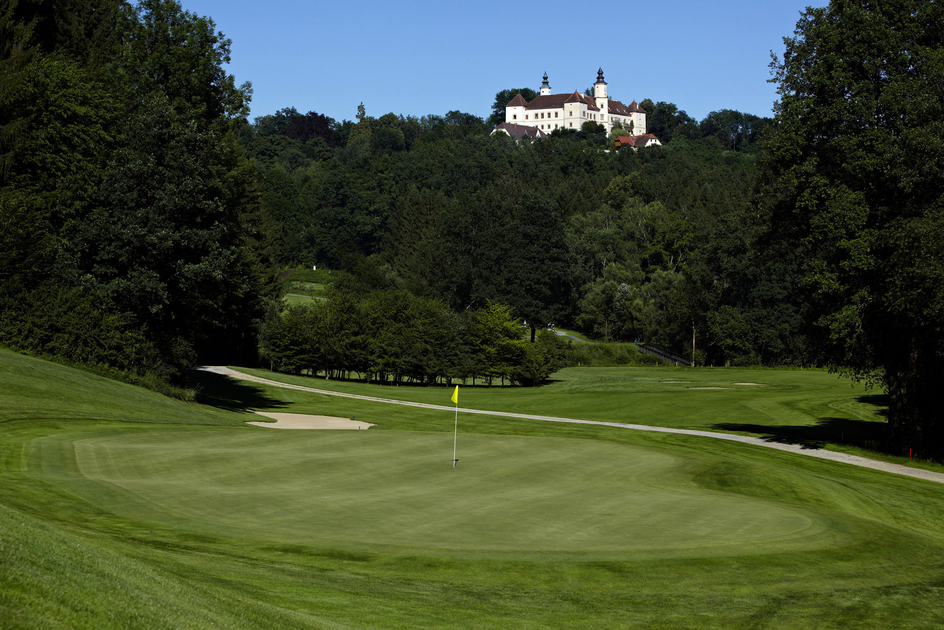 Golf course Gut Freiberg | © GC Freiberg | Peter Melbinger
