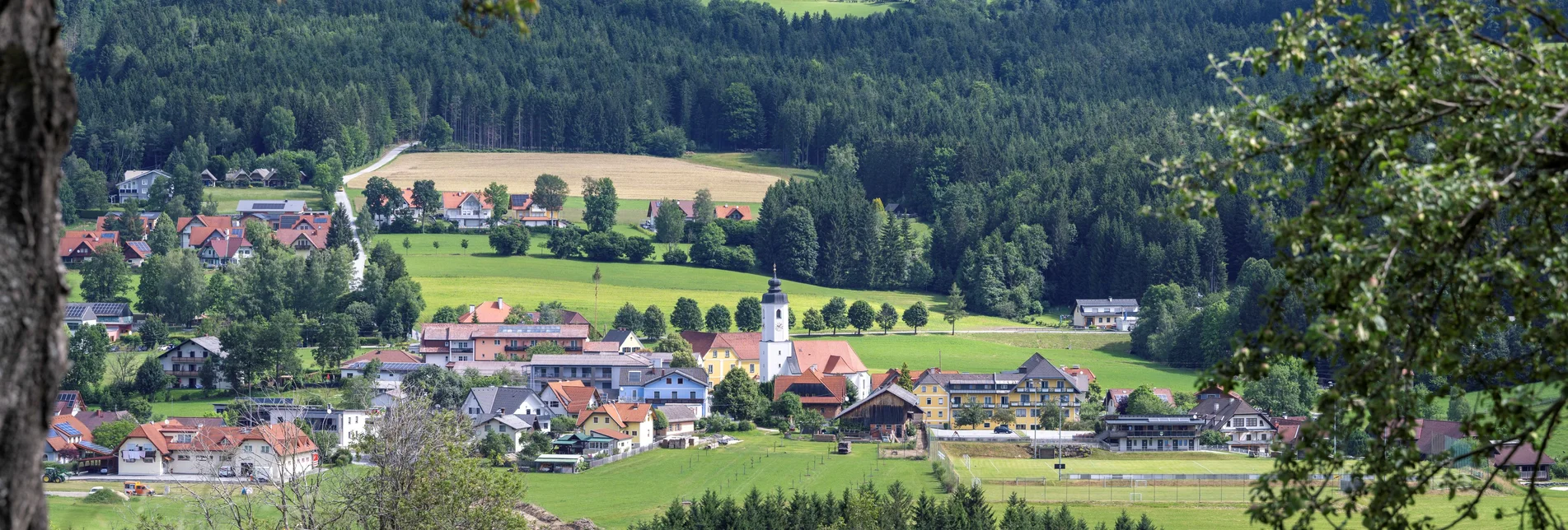 Miesenbach im Joglland