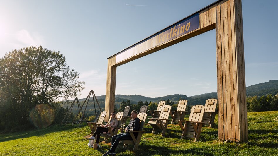Wexlkino in Dechantskirchen in der Oststeiermark