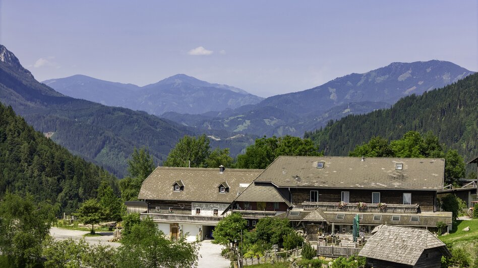 Strossegg in Breitenau am Hochlantsch