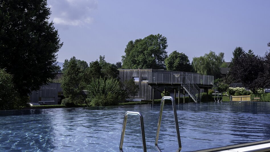 Freibad in Fladnitz an der Teichalm