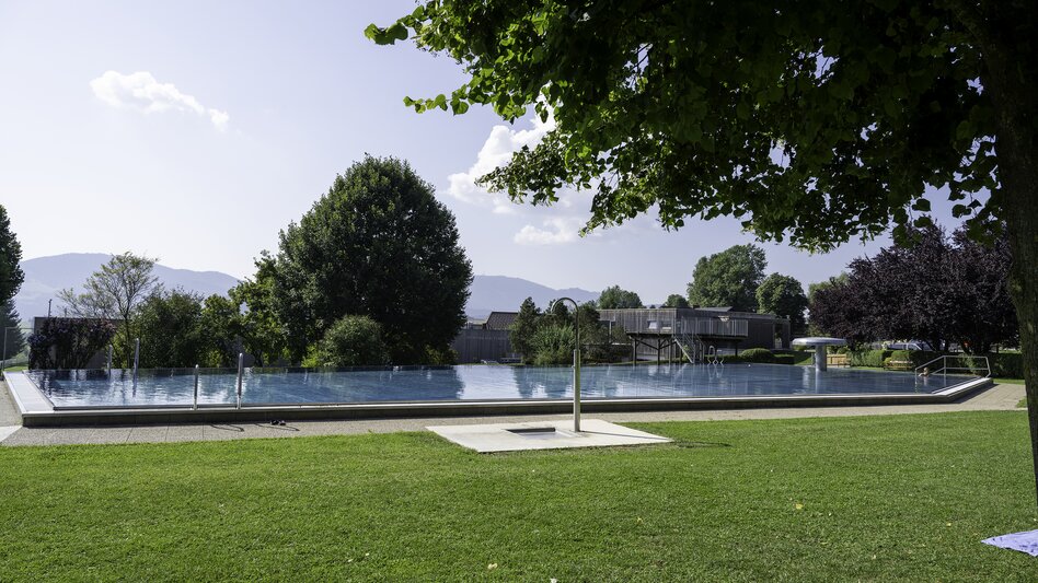 Freibad in Fladnitz an der Teichalm