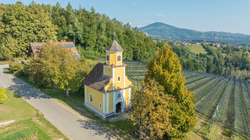 Kirche in St Ruprecht an der Raab