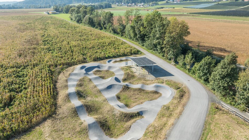 Rad Park in St Ruprecht an der Raab