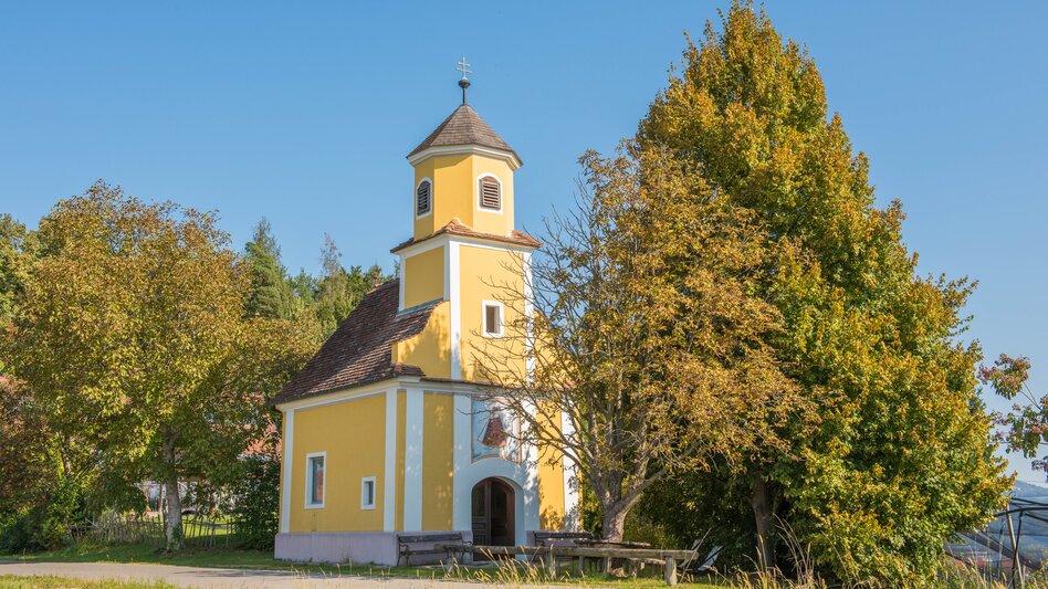 Kirche in St Ruprecht an der Raab