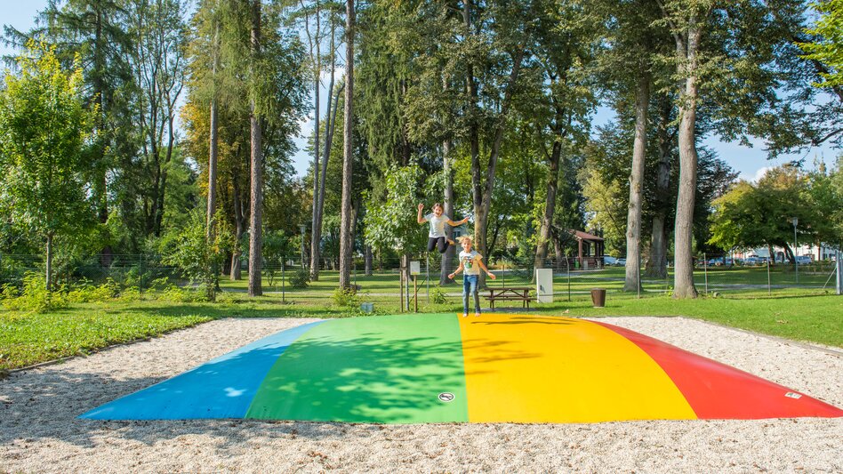 Spielplatz in St Ruprecht an der Raab