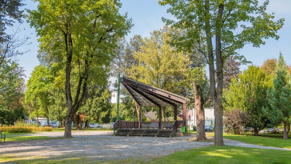 Park in St Ruprecht an der Raab