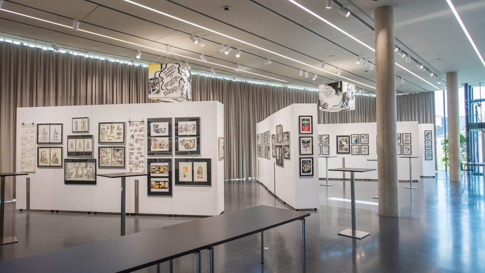 Galerie in Weiz