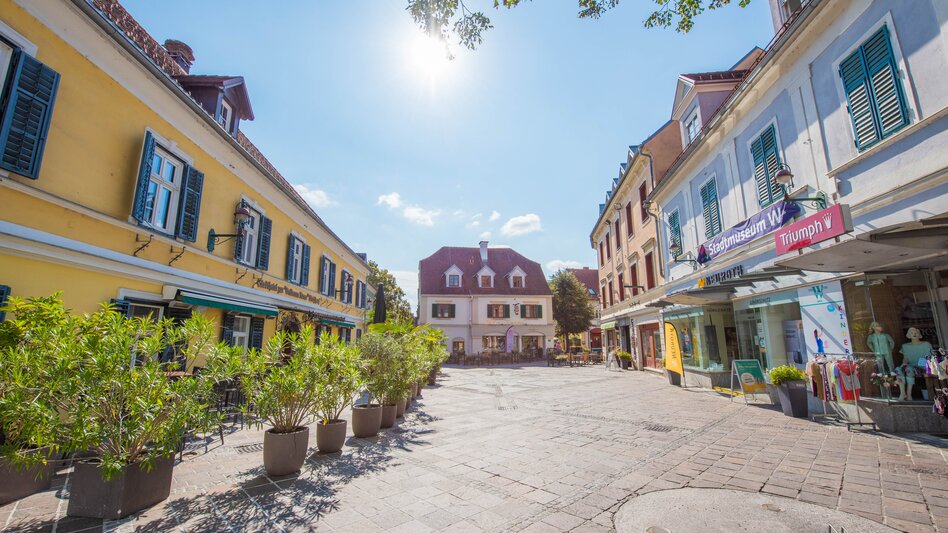 Hauptplatz in Weiz