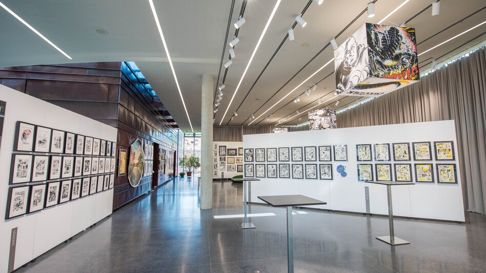 Galerie in Weiz