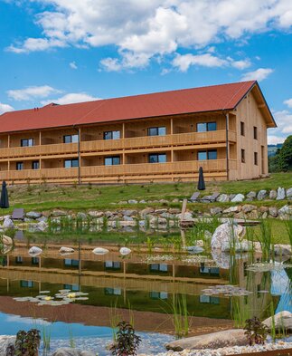 Aussenansicht Pircherhof in der Oststeiermark | © Pircherhof