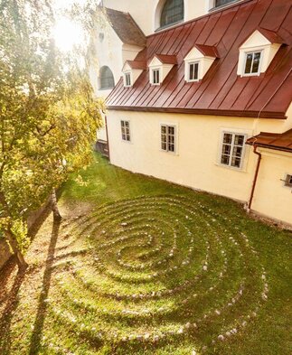 Haus der Frauen im Apfelland Stubenbergsee in der Oststeiermark | ©  AndersOrt Haus der Frauen | Werner Beitel