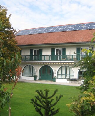 Ferienwohnung Modersnhof | © 
Oststeiermark Tourismus | Modersnhof