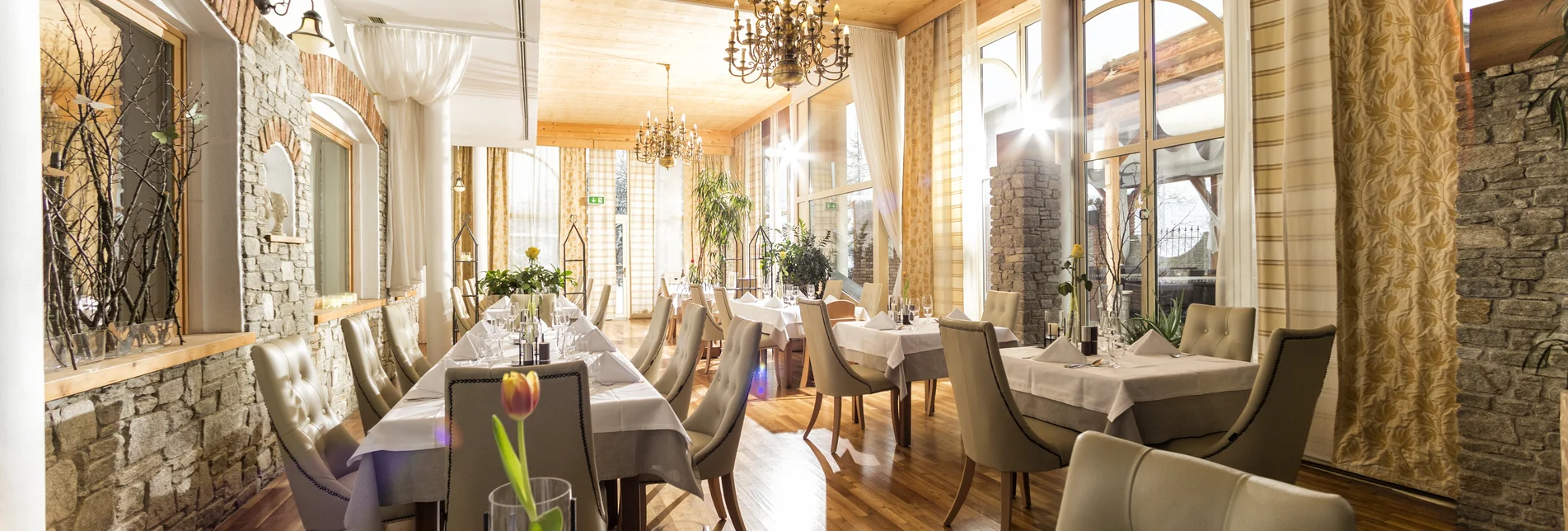 Covered dining room | © TV Oststeiermark | Karl Schrotter