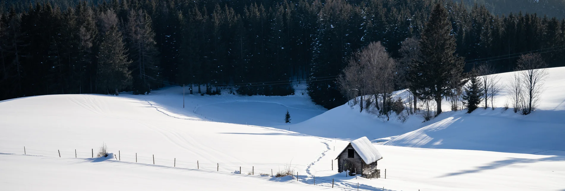 Winter landscape in Joglland  | © TV Oststeiermark | Klaus Ranger