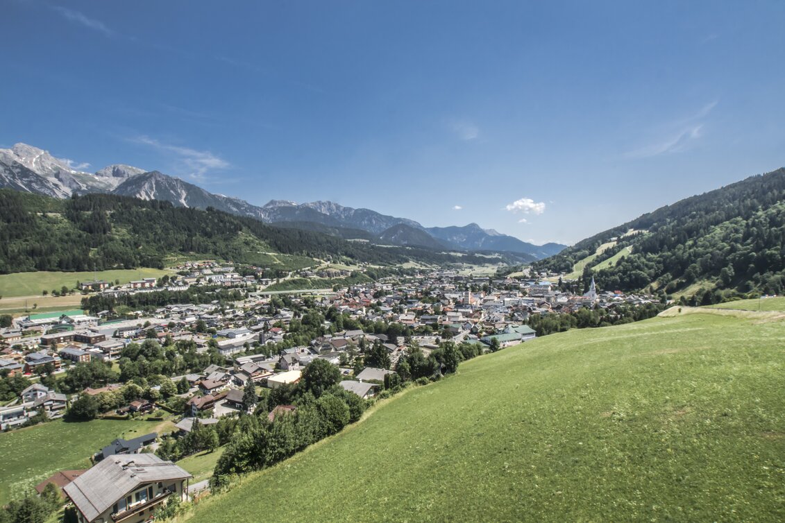 Schladming - Impression #1 | © Gerhard Pilz
