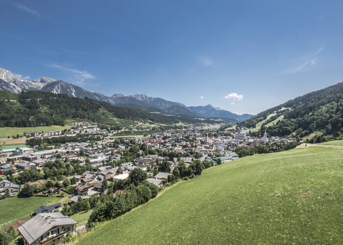 Bergstadt Schladming | © Gerhard Pilz