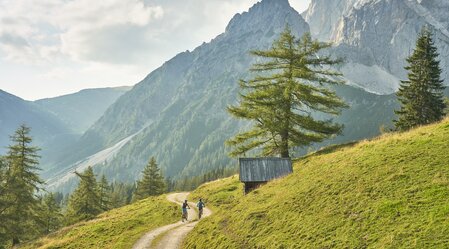 Biken in Schladming-Dachstein | © TVB Schladming-Dachstein | Peter Burgstaller