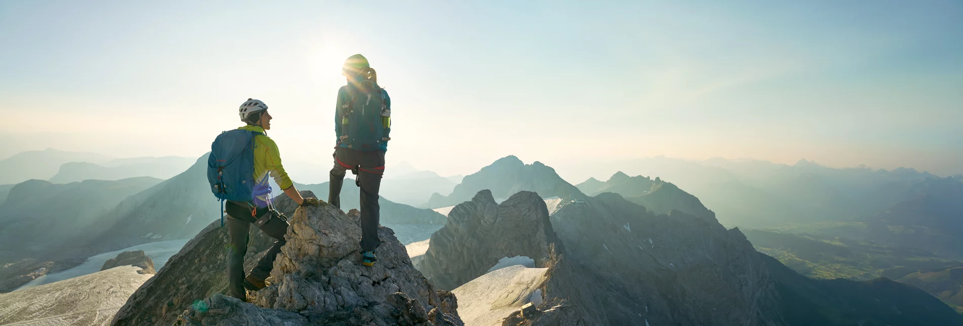 Klettersteigen | © Schladming-Dachstein / Peter Burgstaller