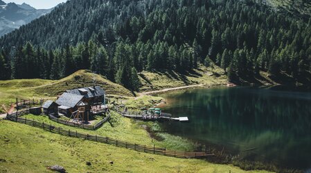 Fahrlechhütte | Duisitzkarsee | © Patrick Eichler | Patrick Eichler | © Patrick Eichler